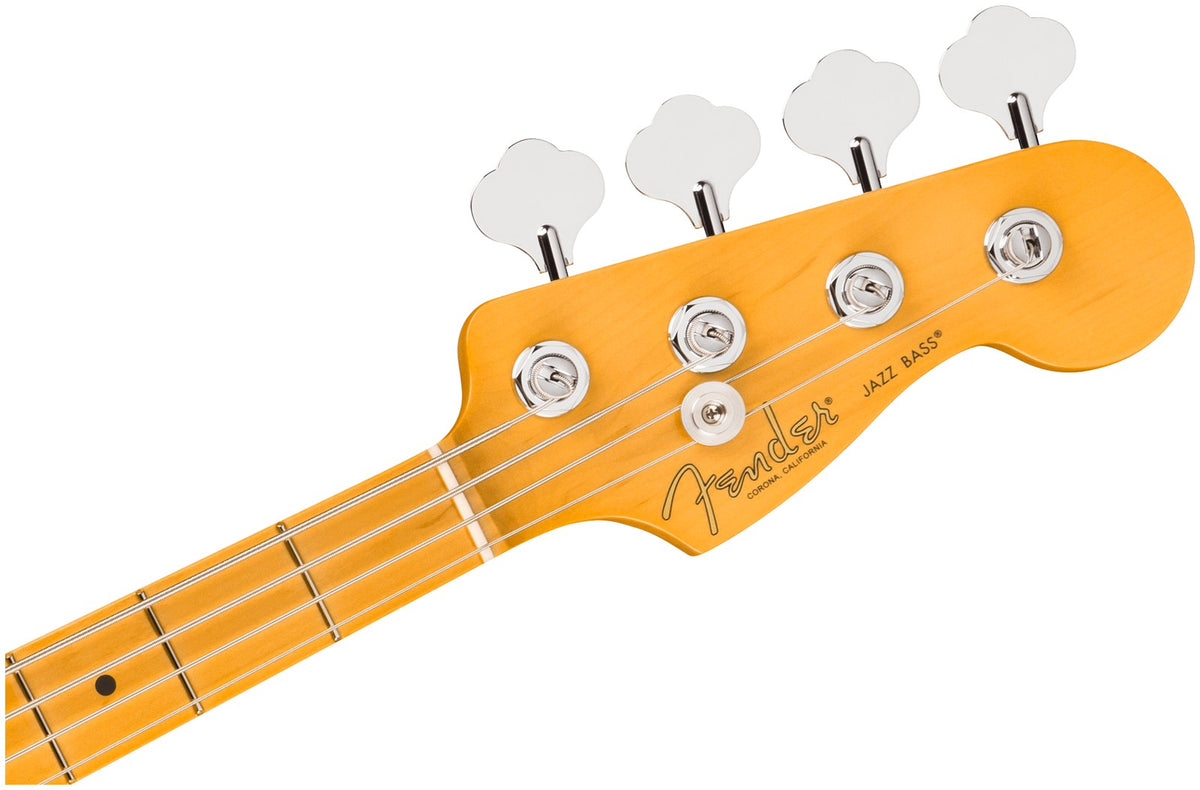 Jazz Bass American Professional, MN 3-kleurige Sunburst