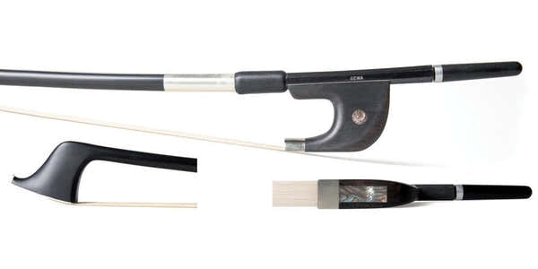 Gewa 1/4 CARBON STUDENT DOUBLE BASS BOWS