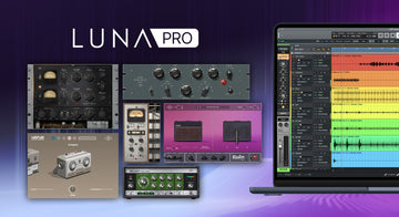UAD Luna Pro-pakket 2