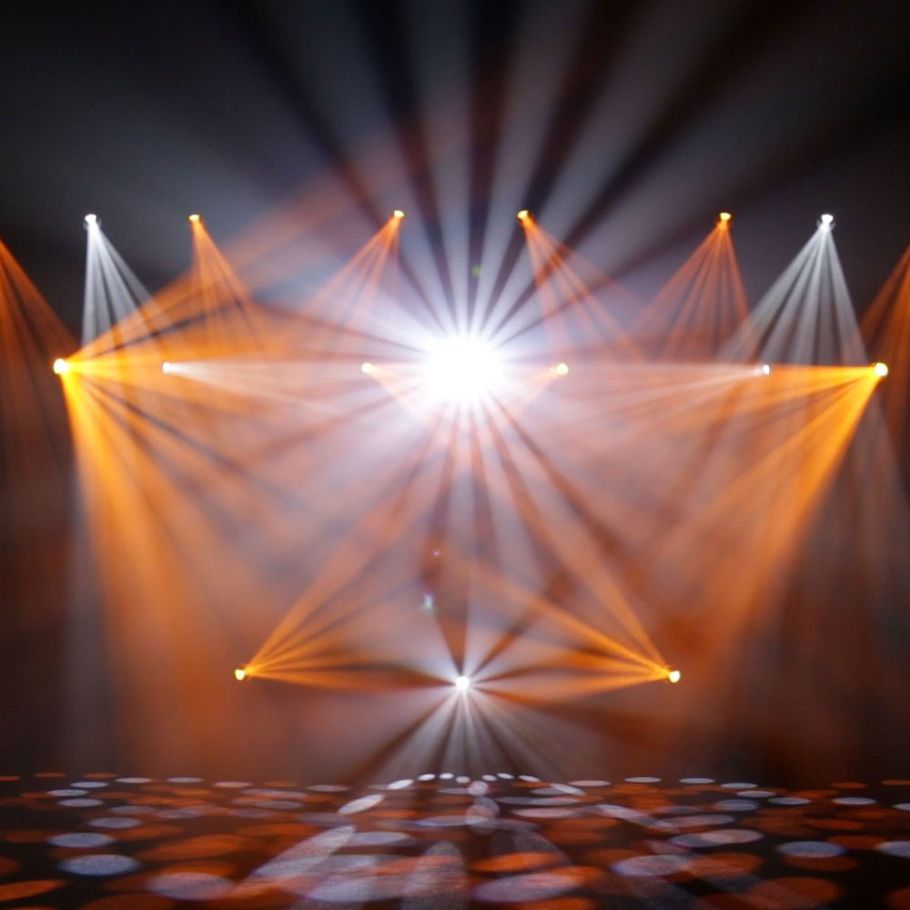 Auro Spot 200 - LED-movinghead
