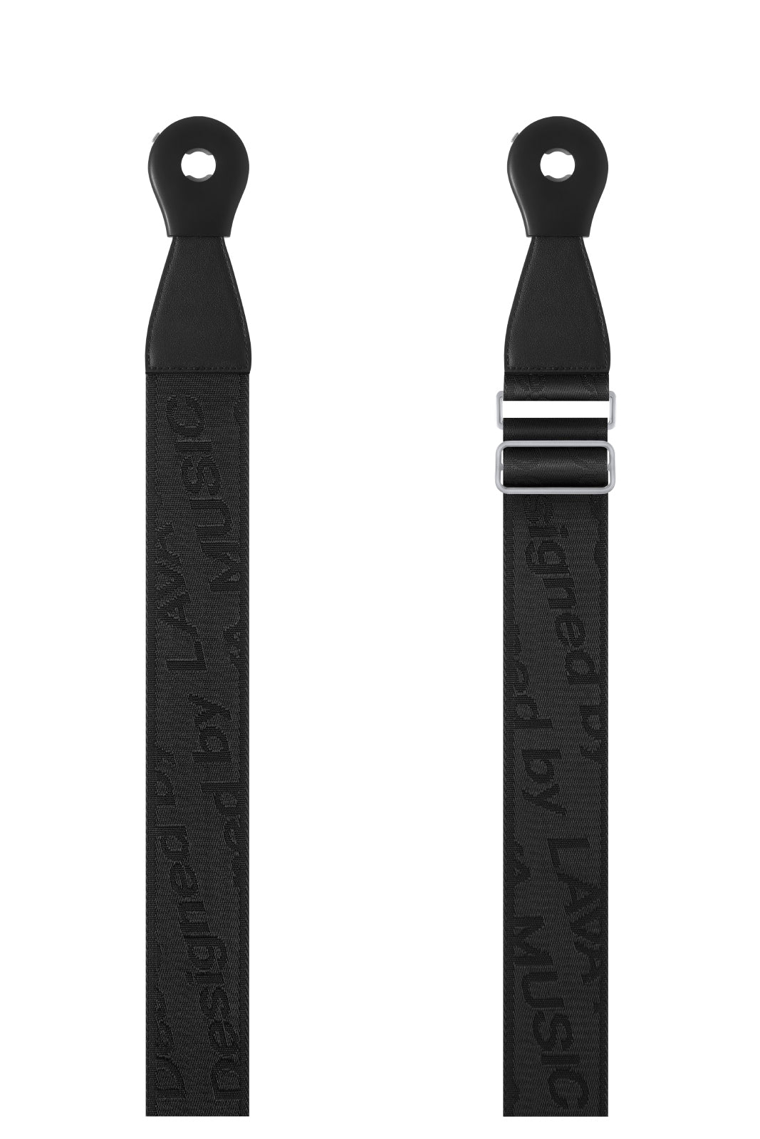 Ideal Strap 2 voor Lava Me Play - Geweven zwart