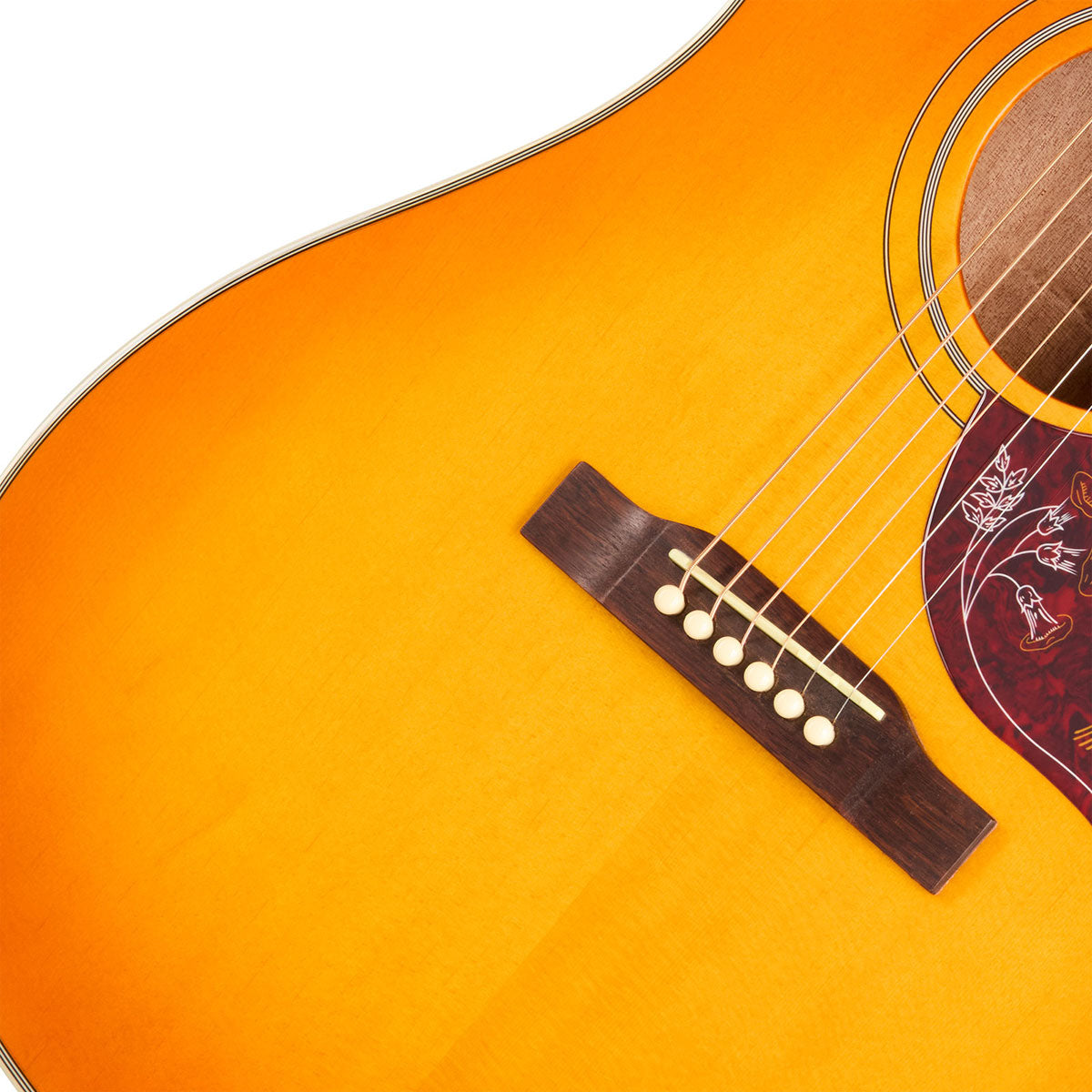 Hummingbird Studio EC Heritage Cherry Sunburst
