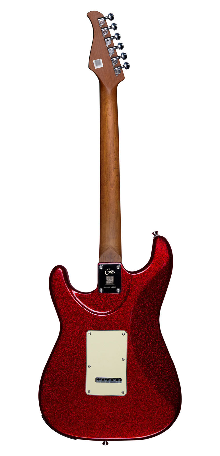 Gtrs Standard 800 Red