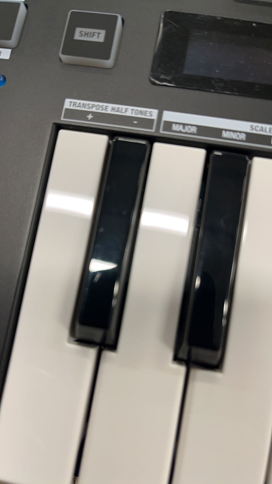 Keypad Pro - BSTOCK