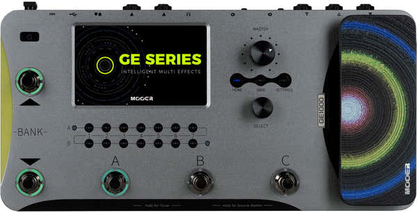 Mooer GE1000li - Gereviseerd