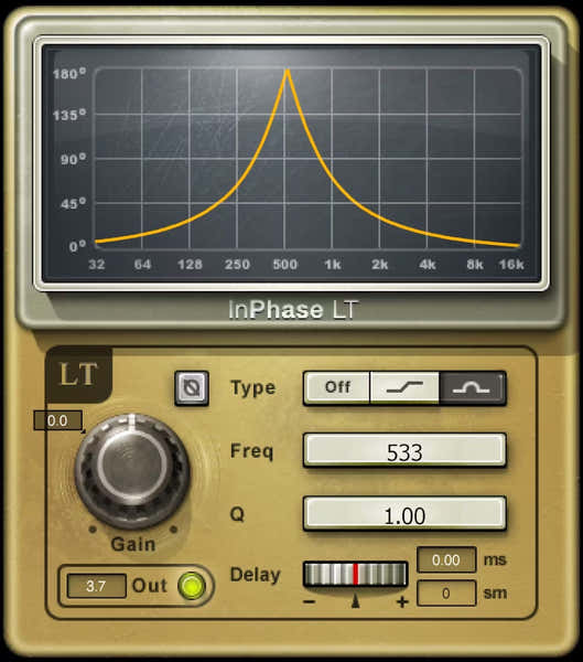 Waves Inphase LT