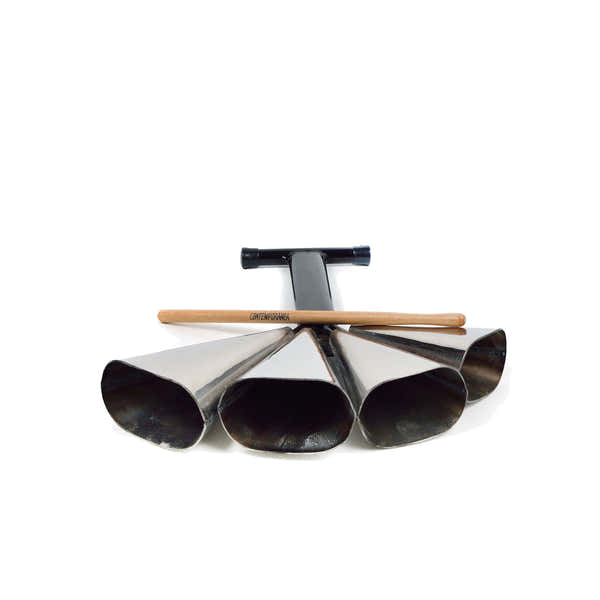 C-AG04 Agogo 4 tonen Pro