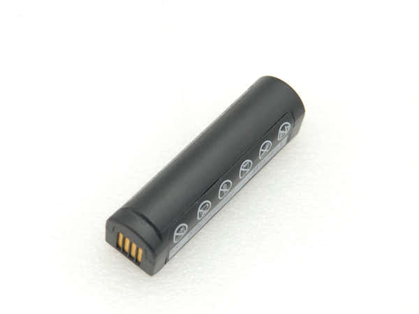 Rechargeable lithium-ion battery 3,7V-1100mAh