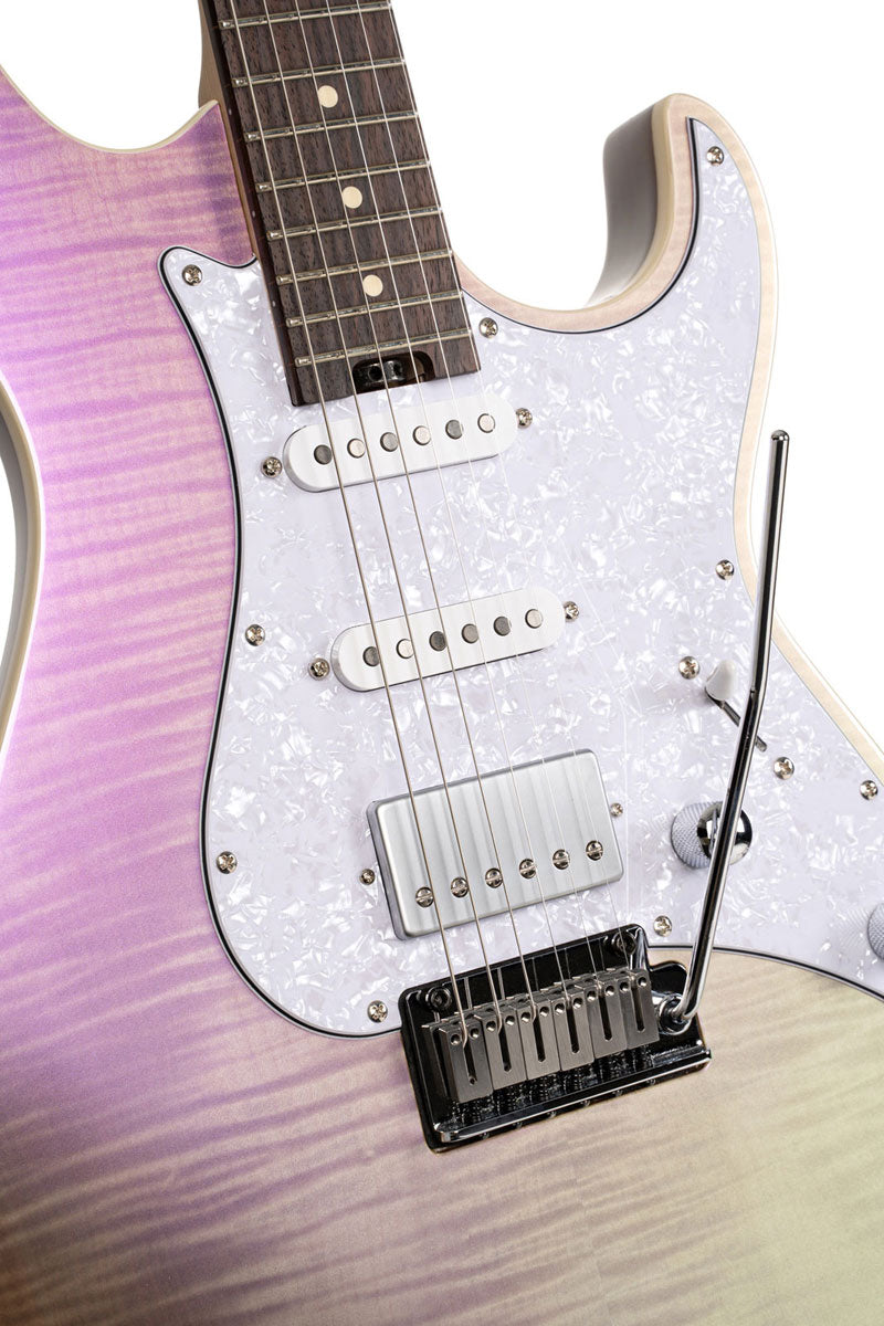 GUITARE G280 SELECT T. CHAM. PURPLE - BSTOCK