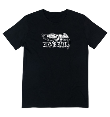Textile Merchandising T-Shirt Aigle Ernie Ball Women M