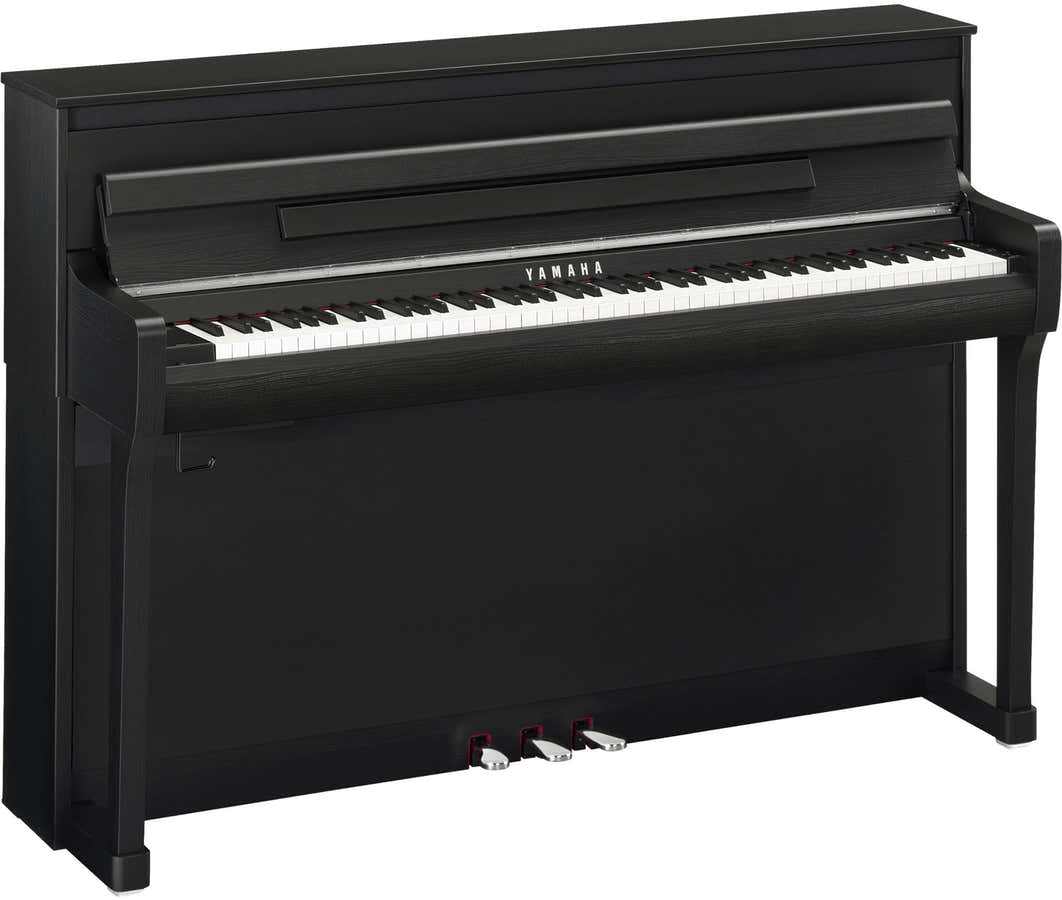 CLP885 Zwart