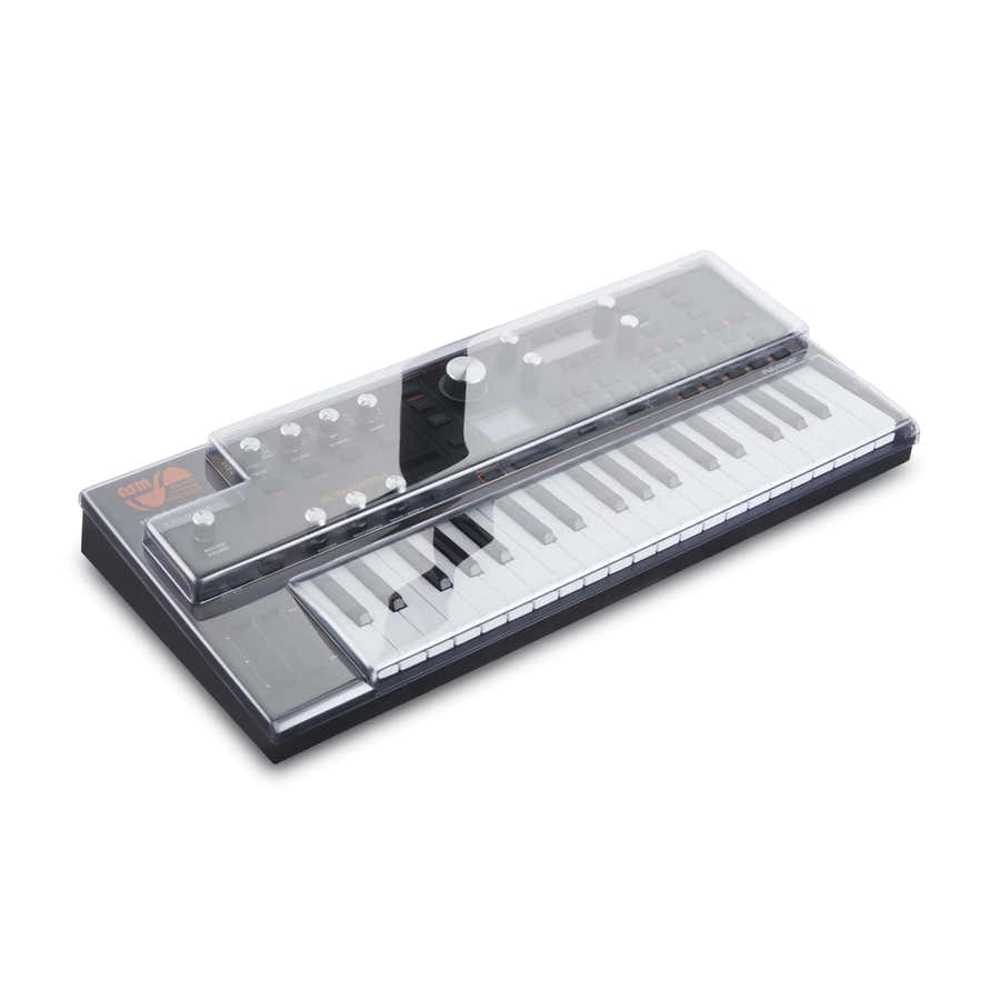ASM HYDRASYNTH EXPLORER COVER