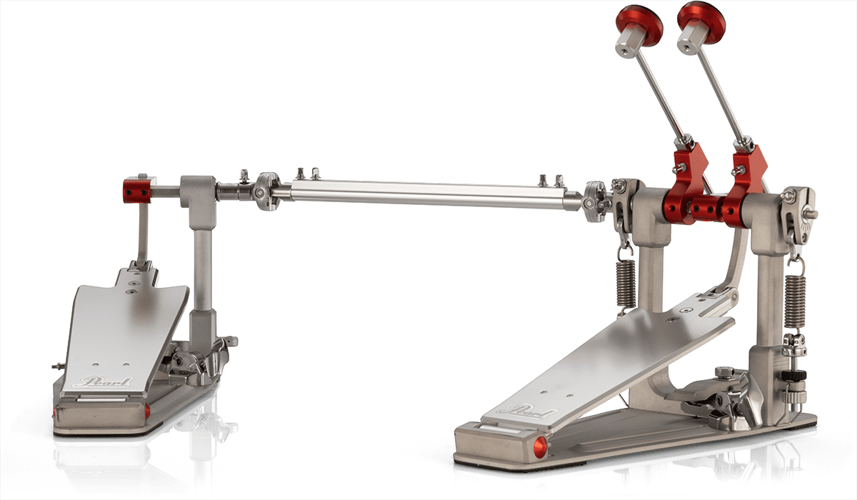 Pearl P-3502D - DEMON XR DOUBLE PEDAL