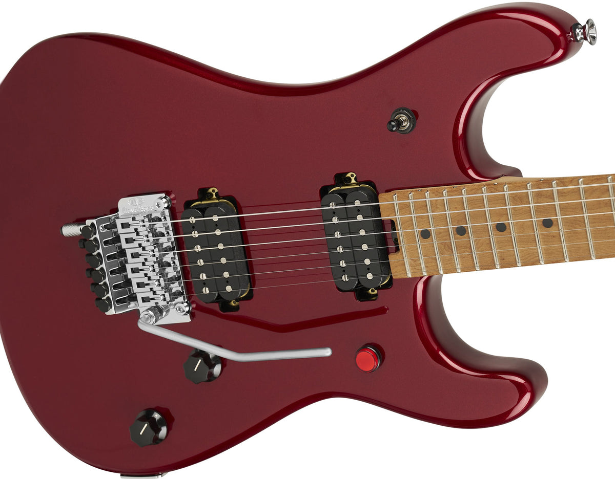 5150Series Deluxe Gebakken esdoorn Snoepappelrood metallic