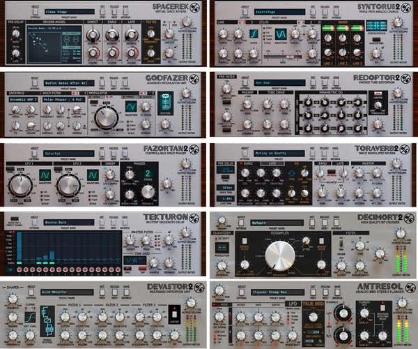Silverline Bundle