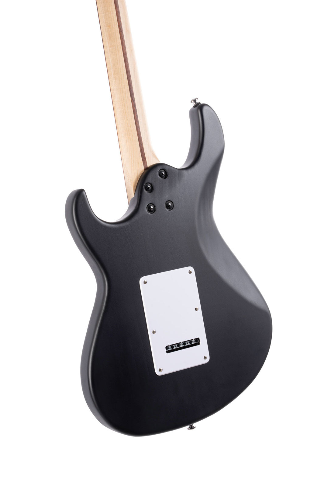 Gitaar G11 Zwart Open Poriën