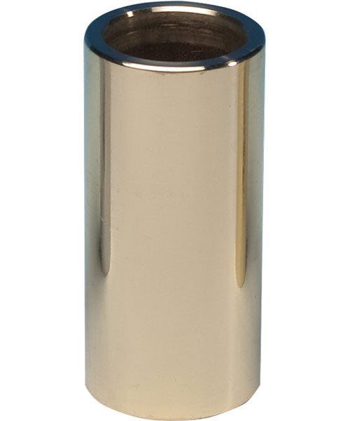 Fender Messing-Slide 2 Dik Groot