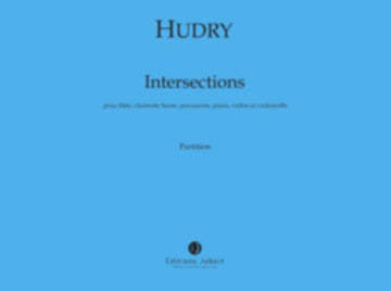 HUDRY DAVID - INTERSECTIONS - CONDUCTEUR