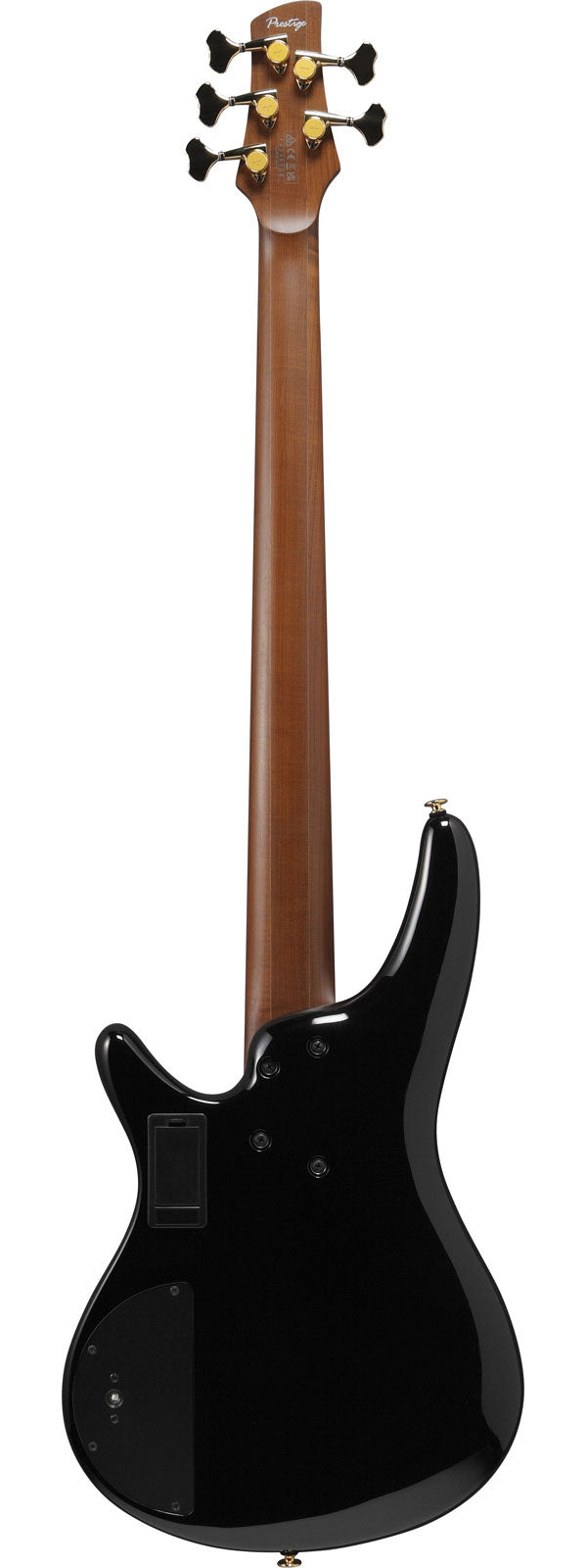 SR3505-BK Zwart Prestige