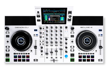 SC LIVE 4aaaaaSC Live 4 White Edition