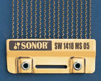 Sonor 14" BRASS SNARE WIRE - 18 STRANDS