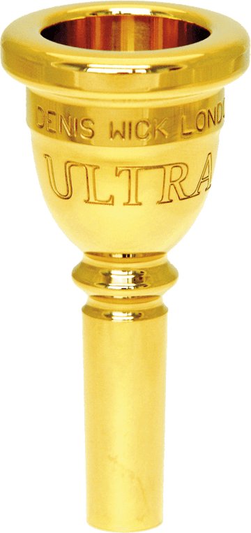 Steven Mead Ultra 4 Goudgeplateerd (Euphonium)