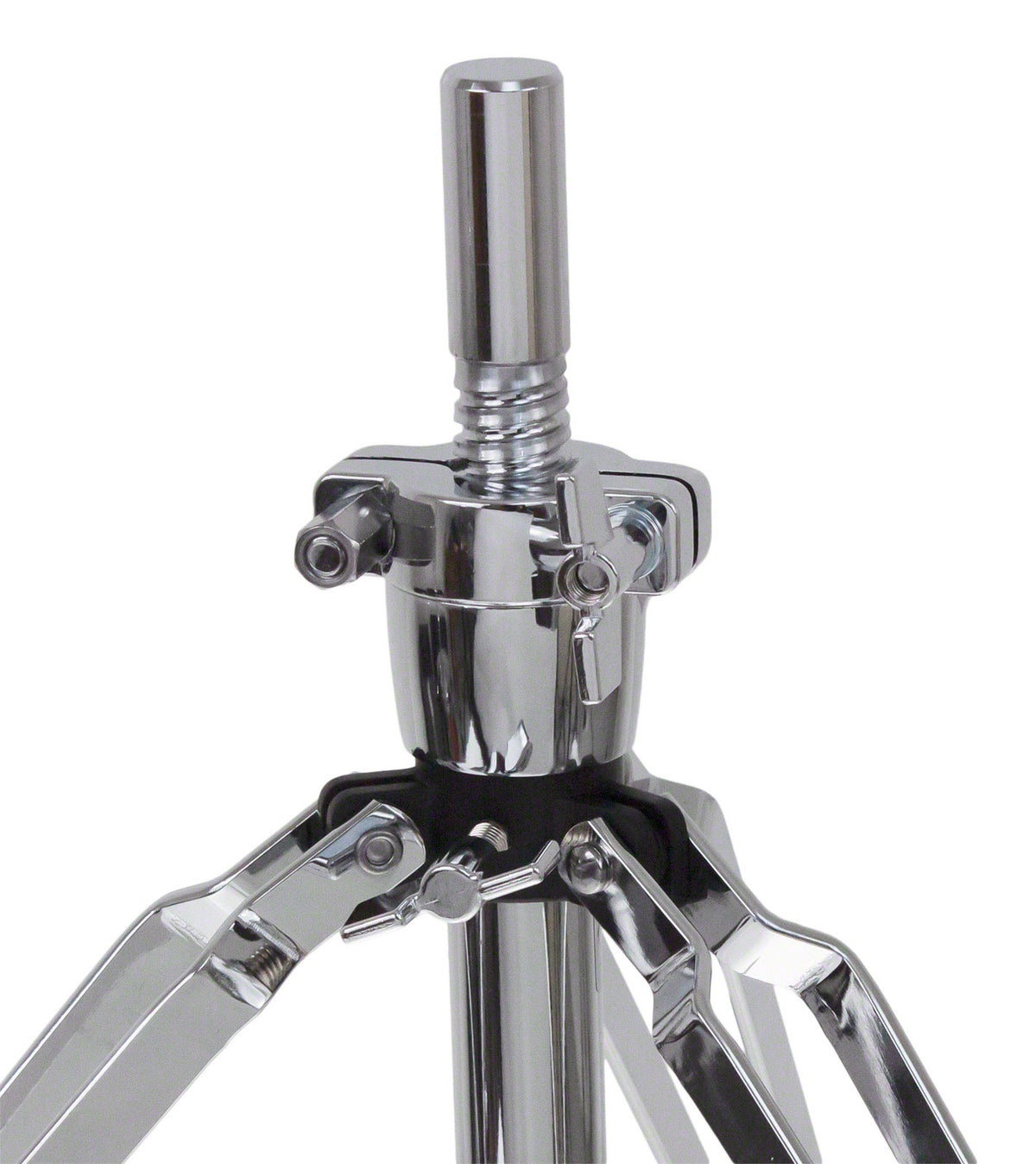 Pro Basis Voor Drumkruk - Dubbele Basis - Draadstang