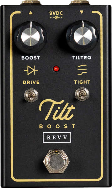 Tilt Boost