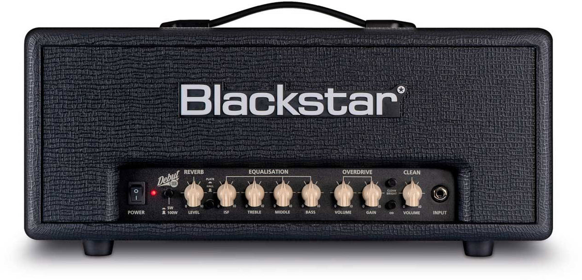 Blackstar Gitaarversterkertoppen