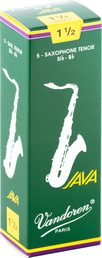 Java 1.5 - Tenorsaxofoon