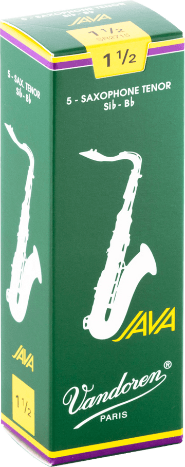 Java 1.5 - Tenorsaxofoon