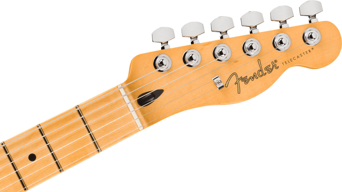 Telecaster Player II Modified MN Elektrisch blauw