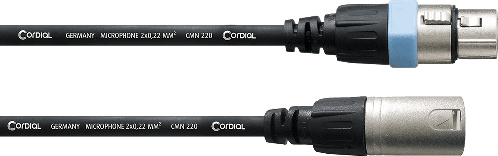Microfoonkabel XLR 20 M