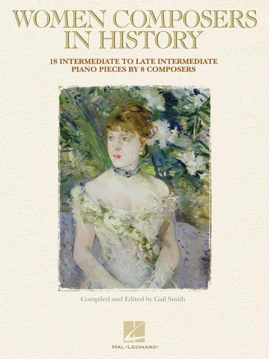 Hal Leonard Women Composers in History