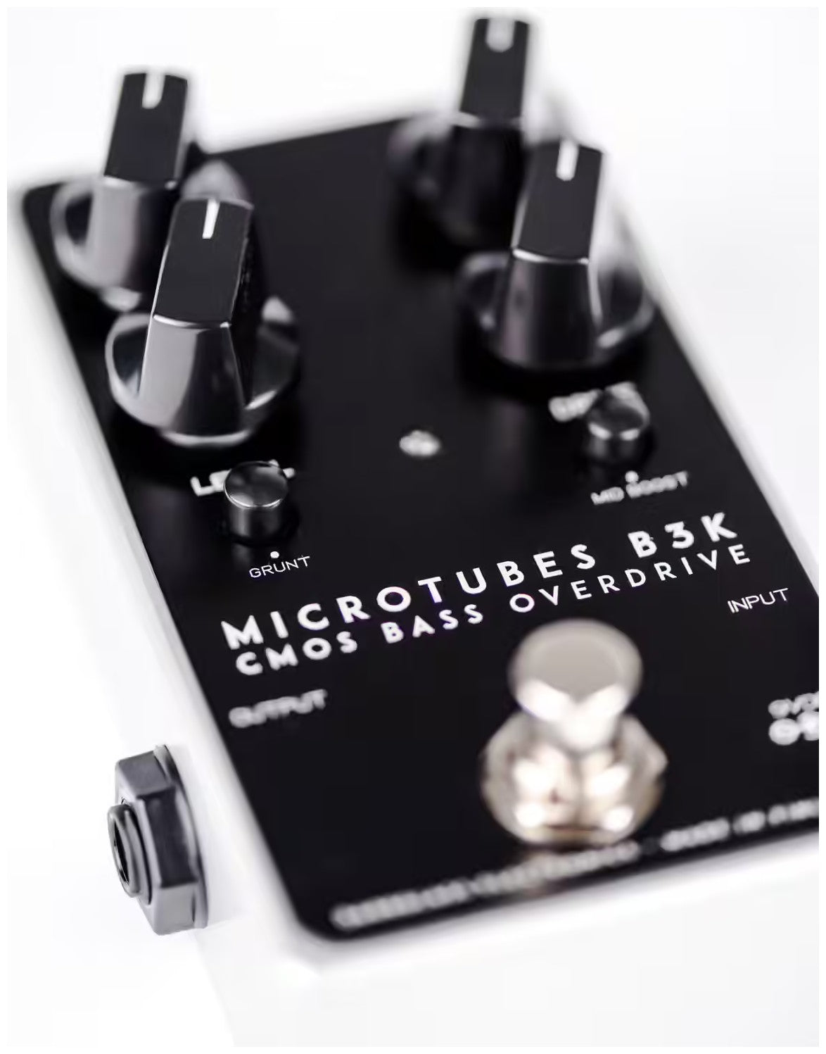 MICROTUBES B3K V2