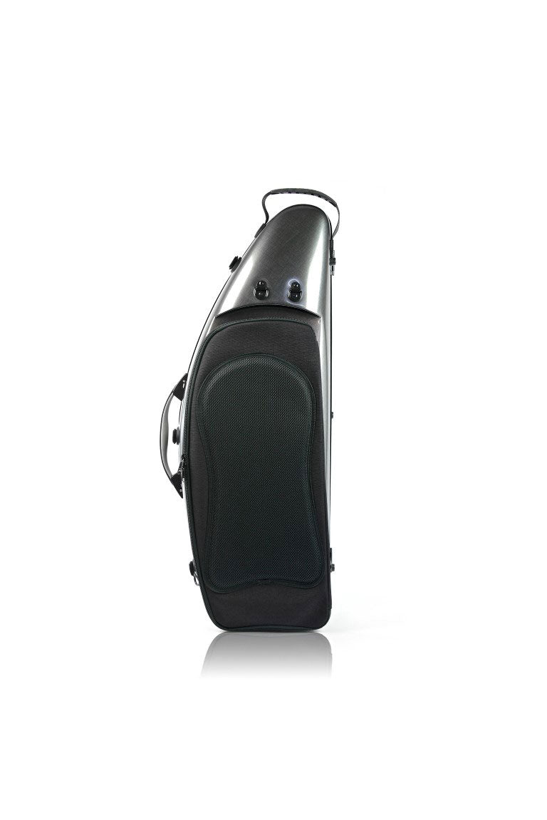 Hightech-koffer voor tenorsaxofoon - Tweed
