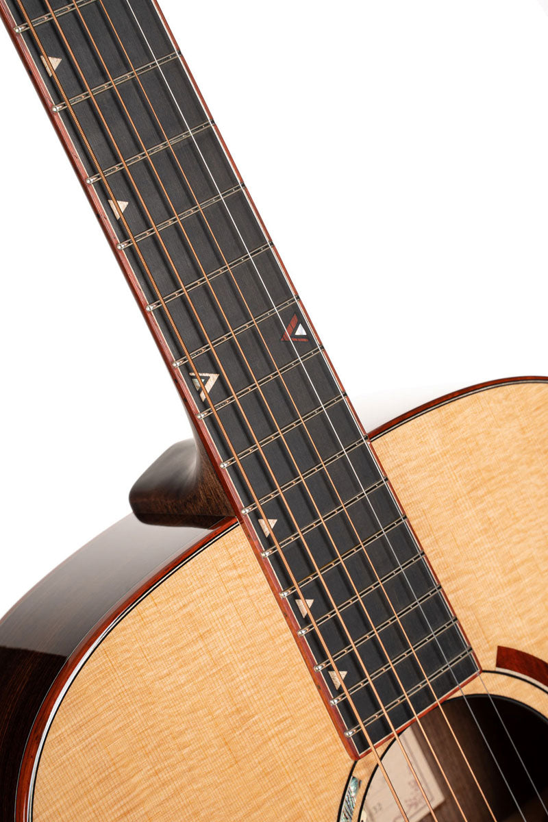 Gitaar Abstract Delta Naturel