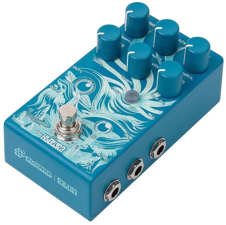 Rilium Stereo delay