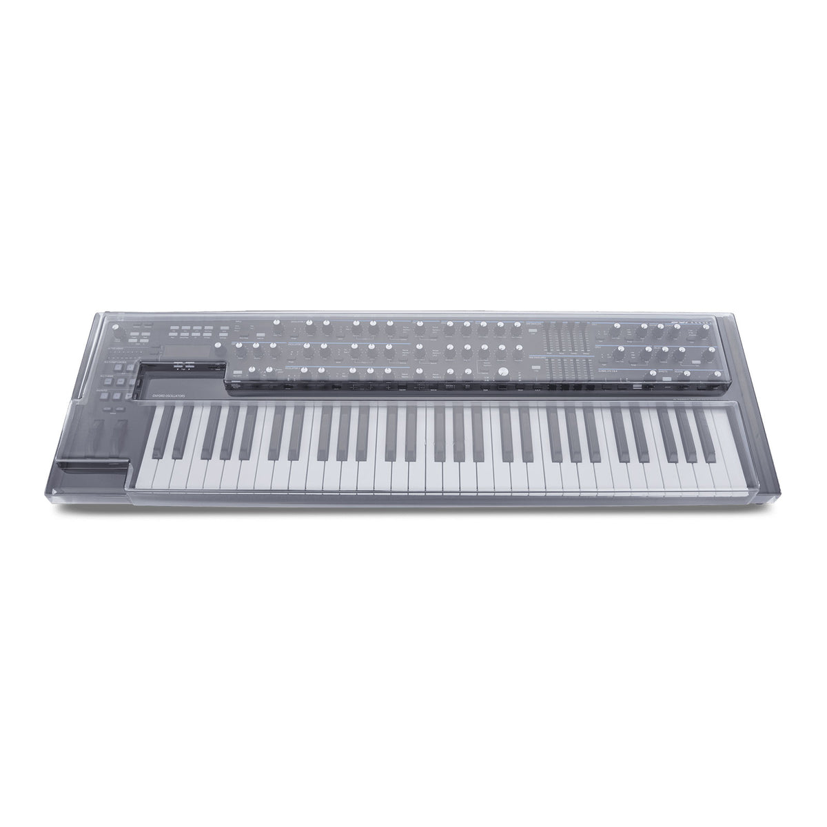 Decksaver Novation Summit hoes