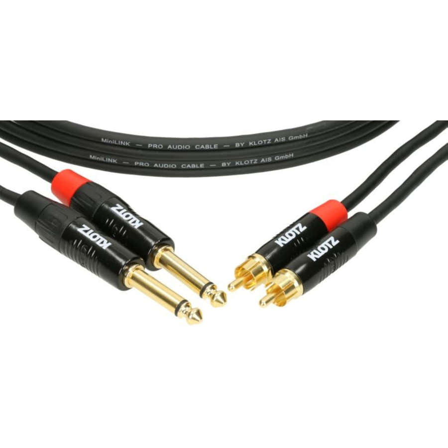 PRO TWINCABLE 1,5M