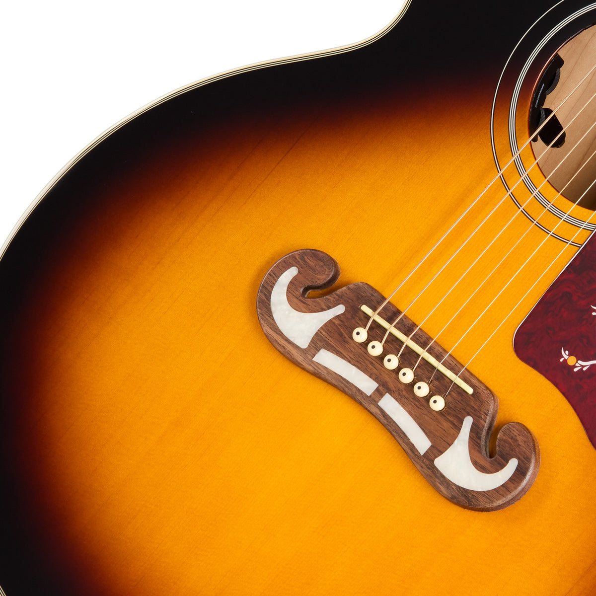 J-200 Studio Vintage Sunburst