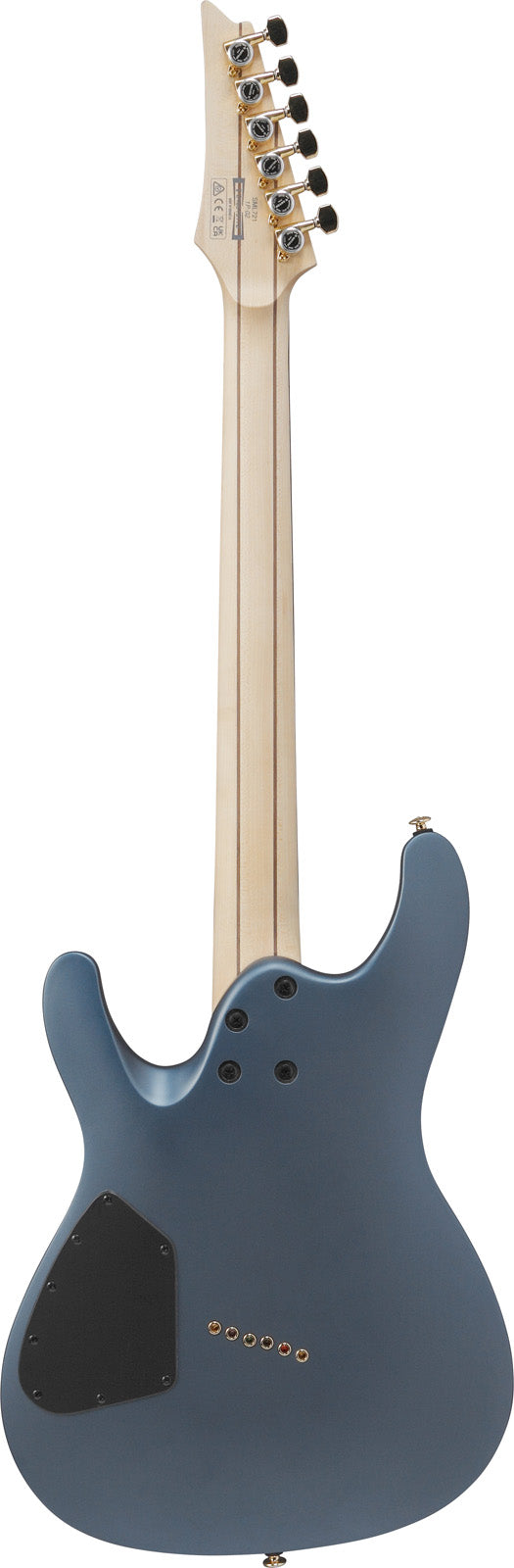 SML721-MAM Midnight Arctic Ocean Matte Axe Design Lab Sabre