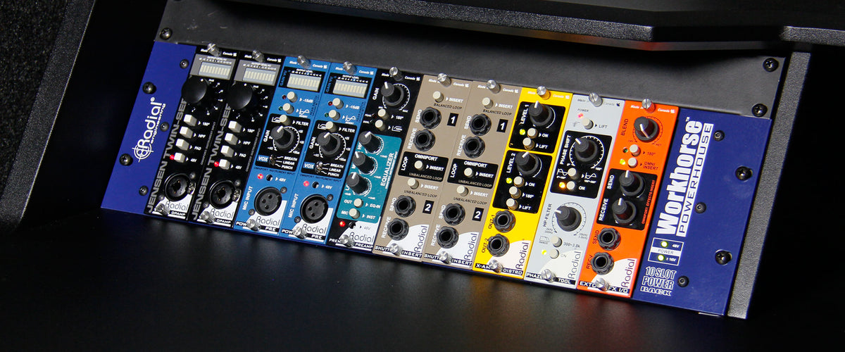 POWERHOUSE RACK 10 sleuven