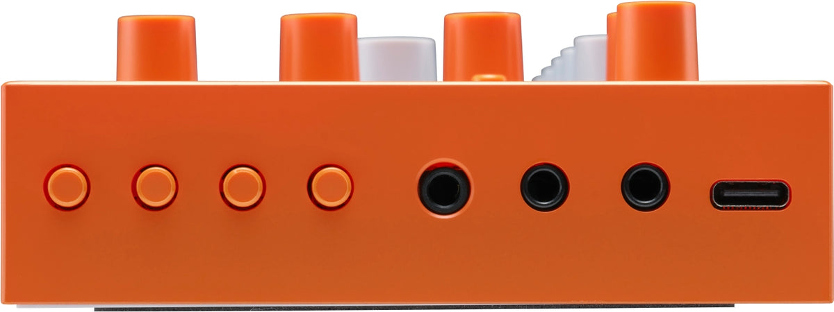Seqtrak Oranje