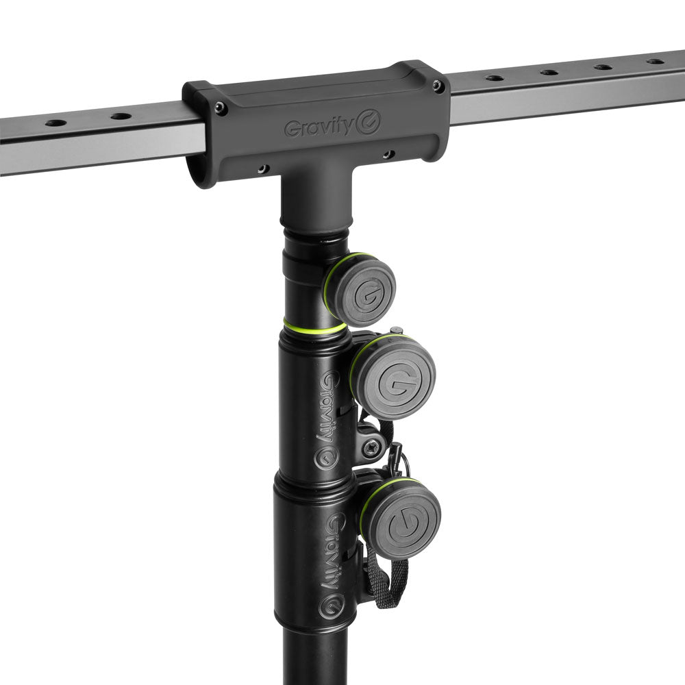 LS TBTV 28 - VERLICHTINGSTATIEF MET CROSSBODY GROOT