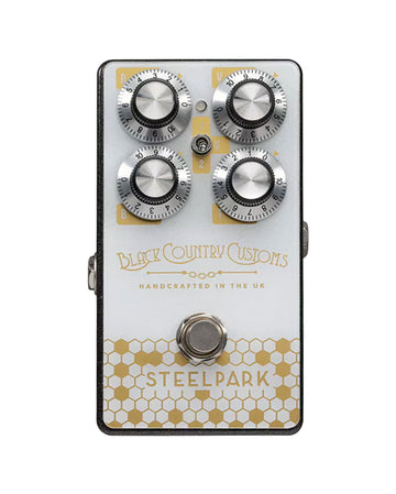 Black Country Customs Steelpark Boost