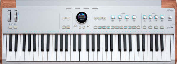 Astrolab 61 Zilver
