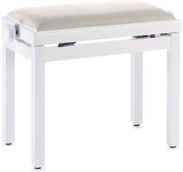 Toetsenbordbank PB39 WHM VBE Mat wit