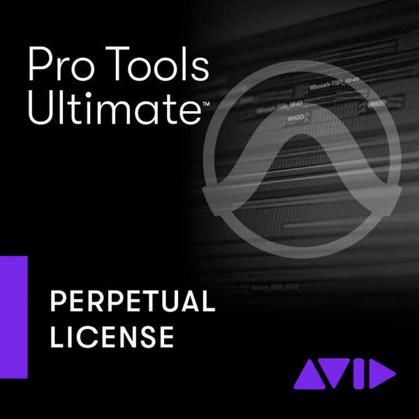 Pro Tools Ultimate Perpetueel