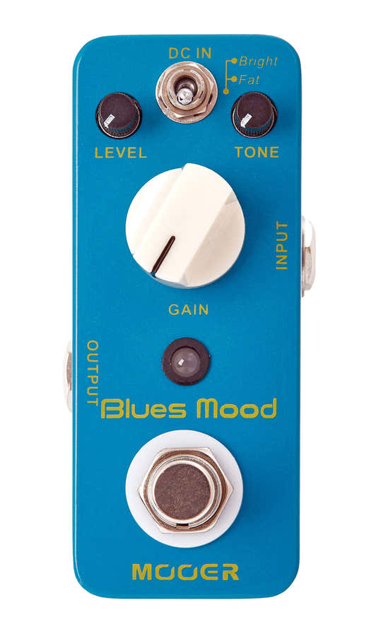 Bluesstemming